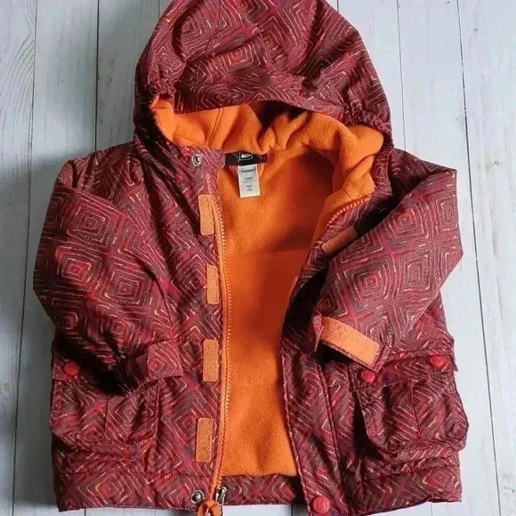 REI Kids Winter Coat - Picture 3 of 7